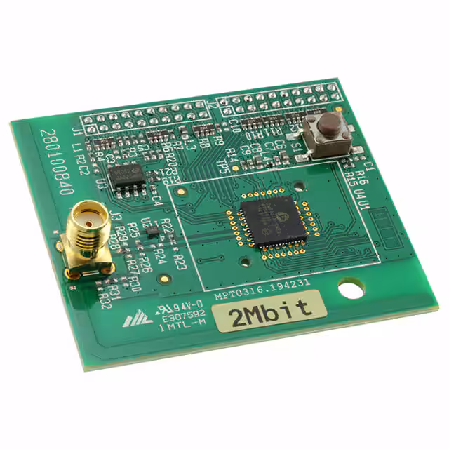ACC-ZDB5101-E2 Silicon Labs  Cartes de kits d'évaluation et de développement RF
